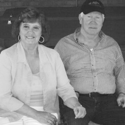 James & Helen Pitts, founders of Sugar Plum Farms